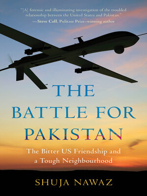 cover image of The Battle for Pakistan